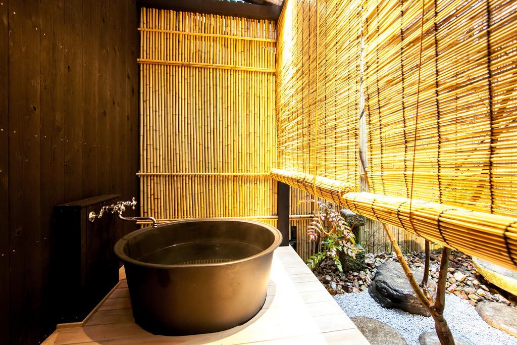 Miro Shichjo Hanabatakecho Tei Ferienhaus Kyōto
