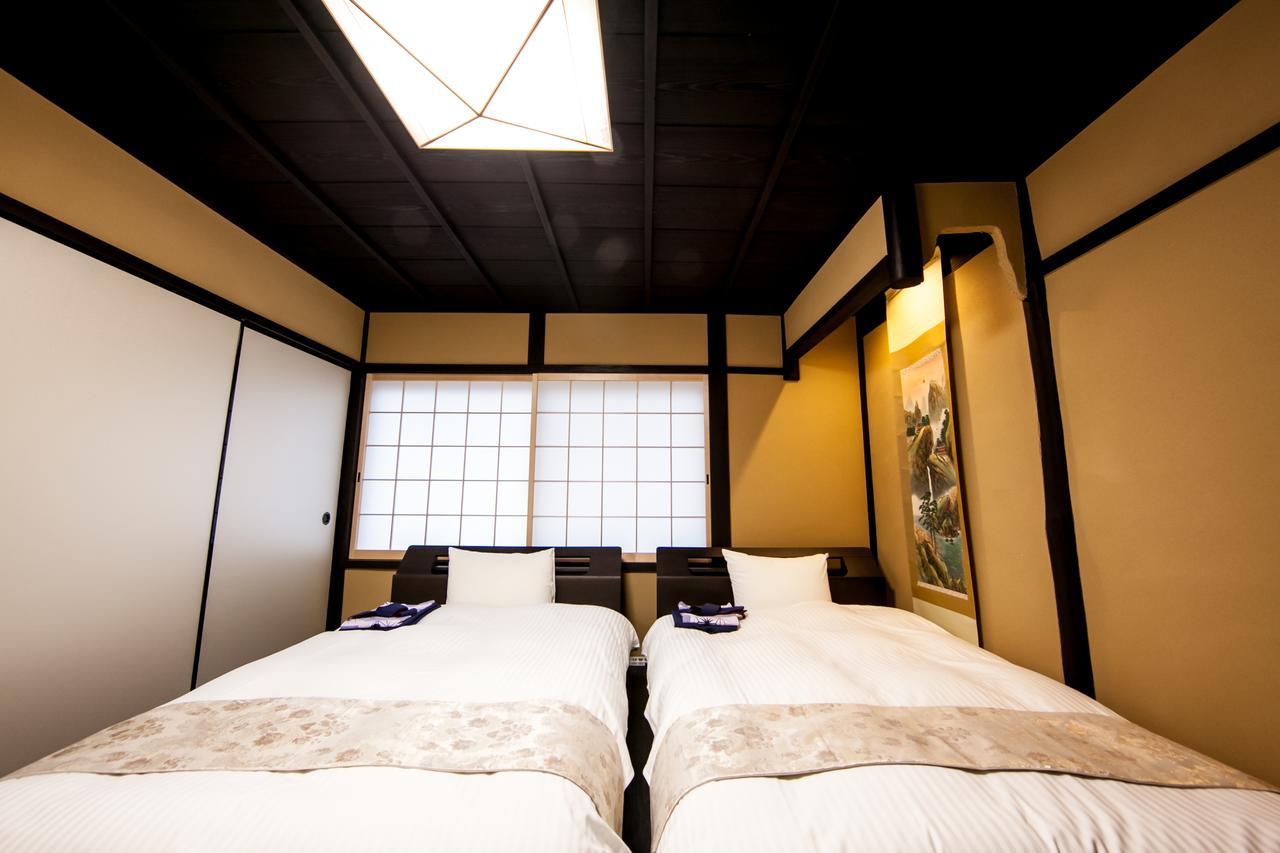 Ferienhaus Miro Shichjo Hanabatakecho Tei Kyōto