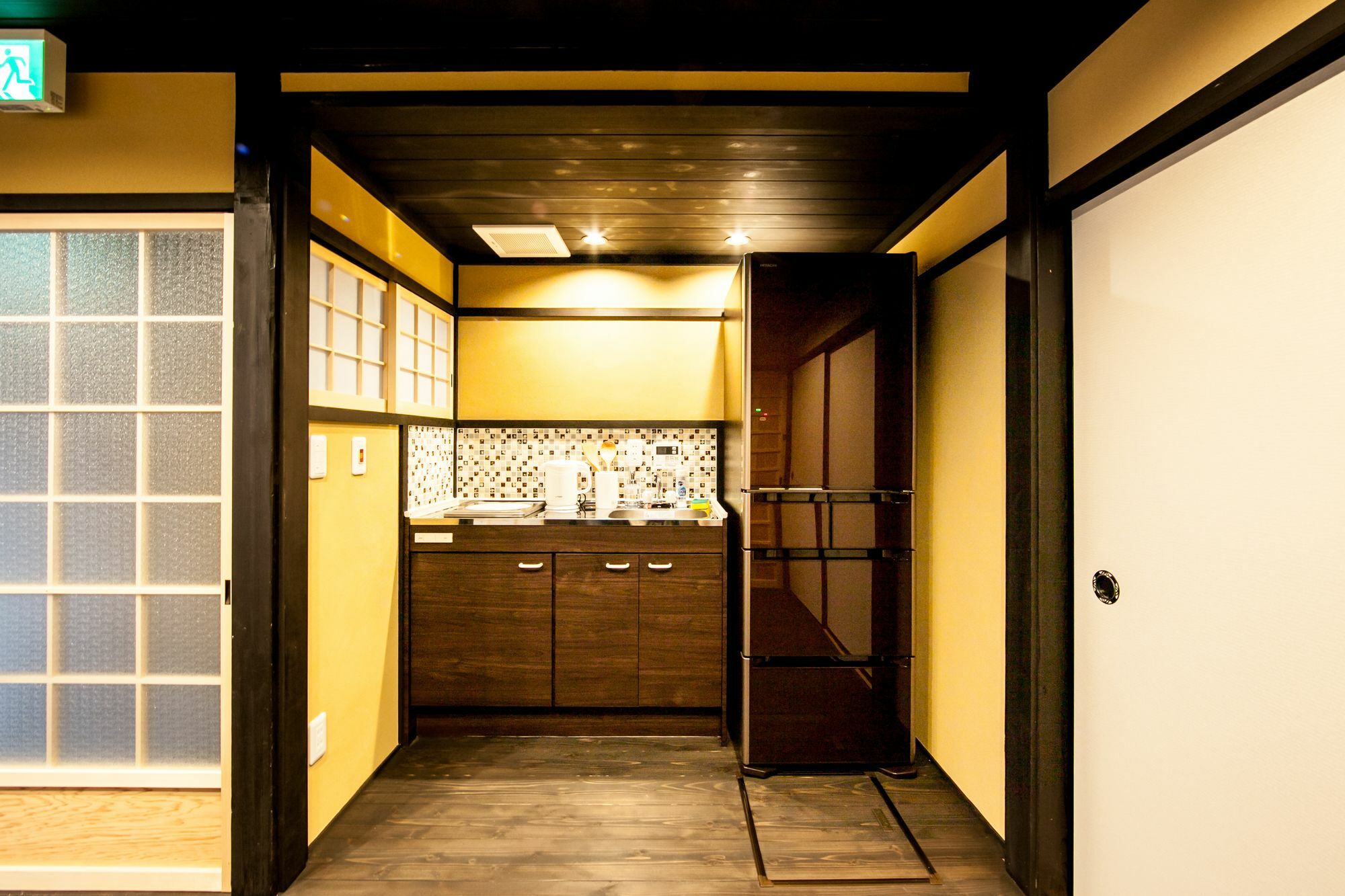 Miro Shichjo Hanabatakecho Tei Ferienhaus Kyōto