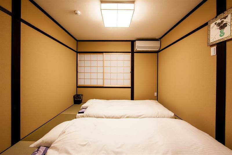 Miro Shichjo Hanabatakecho Tei Ferienhaus